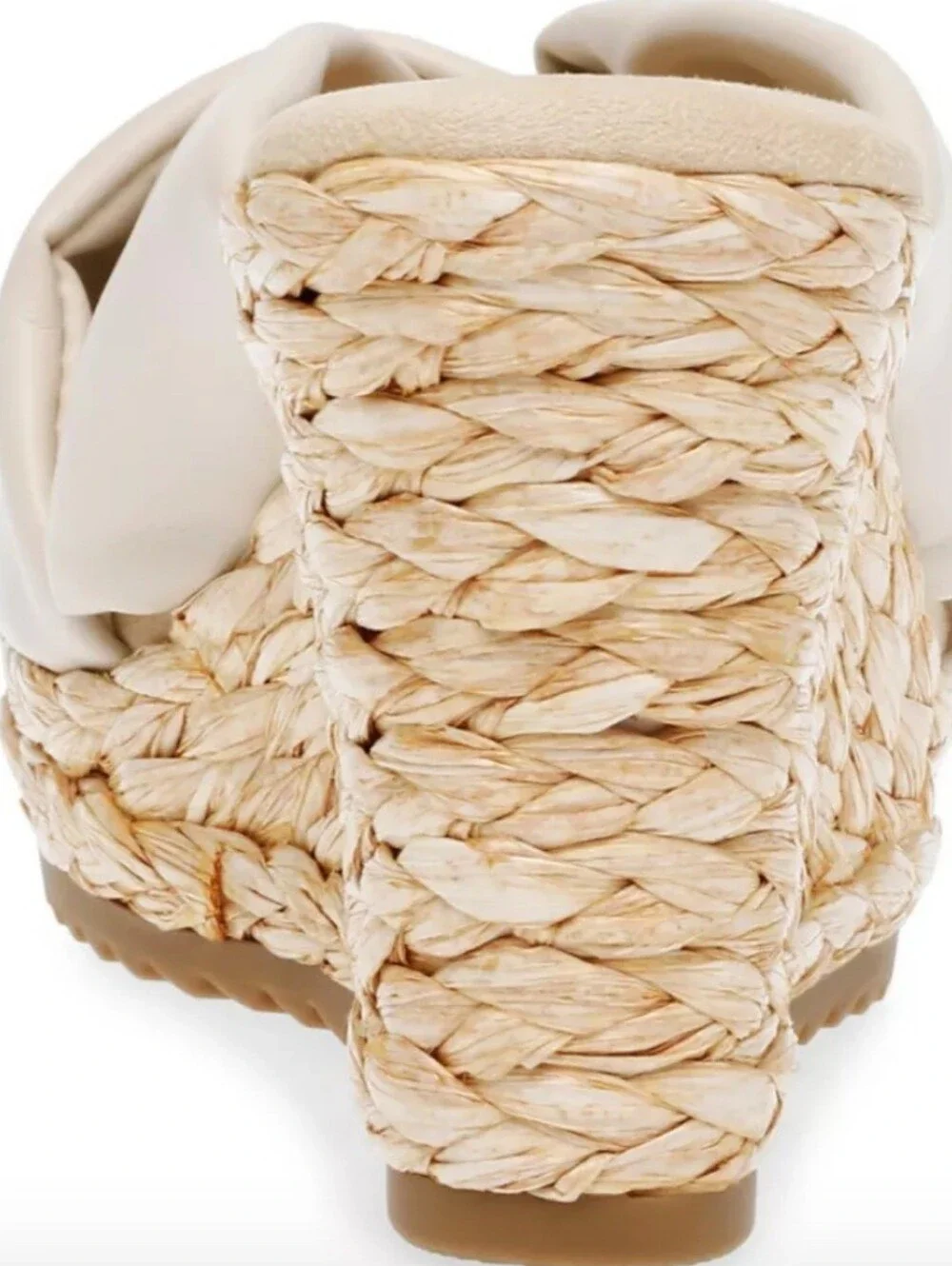 Anne Klein Weslie Espadrille Wedge Sandals